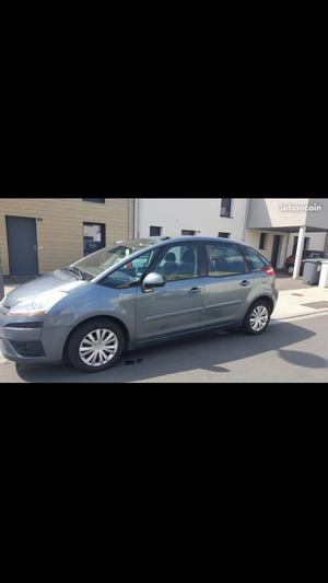 CITROëN C4 Picasso HDi 110 FAP Pack Ambiance BMP6