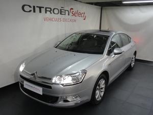 CITROëN C5 2.0 HDi160 FAP Exclusive