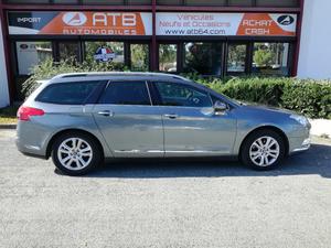 CITROëN C5 2.0 HDi160 FAP Exclusive BVAA)