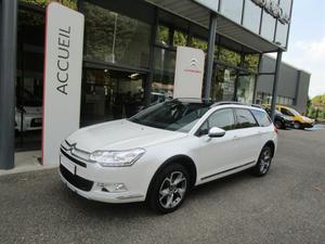 CITROëN C5 HDi 160 Exclusive