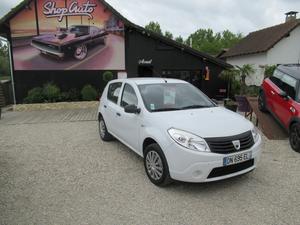 DACIA Sandero