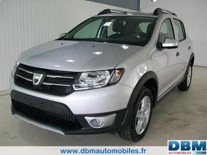 DACIA Sandero PRESTIGE 1.5 DCI 90 STEPWAY