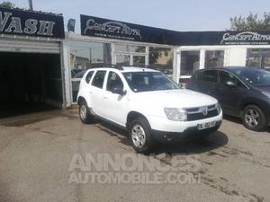 Dacia DUSTER laureate blanc