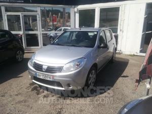 Dacia SANDERO AMBIANCE gris metal