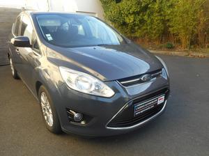 FORD C-max 1.6 TDCi 115ch FAP Titanium