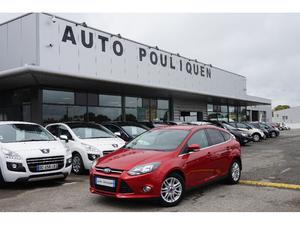 FORD Focus 1.0 SCTi 125ch EcoBoost Stop et Start Titanium 5p