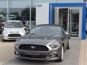 FORD Mustang "2.3 eco Boost Cabriolet"