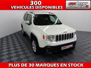 JEEP Renegade 1.6 MULTIJET 120 LIMITED GPS 2WD