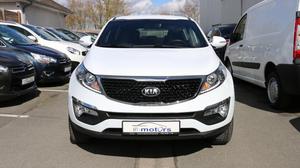 KIA Sportage 1.7 CRDi 115 ISG 4x2 - Série Limitée Edit