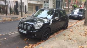 MINI Countryman Cooper D Pack Red Hot Chili 112 ch BVA6