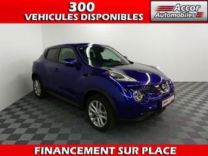 NISSAN Juke 1.5 DCI 110 N-CONNECTA