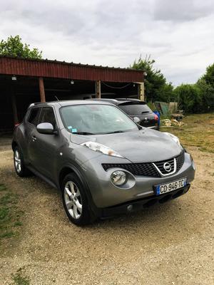 NISSAN Juke 1.5 dCi 110 FAP Acenta