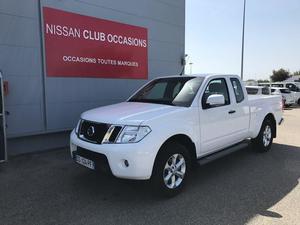 NISSAN Navara 2.5 dCi 190ch King-Cab Optima