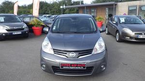 NISSAN Note CH LIFE+