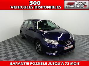 NISSAN Pulsar 1.5 DCI 110 N-CONNECT A GPS 
