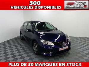 NISSAN Pulsar 1.5 DCI 110 N-CONNECT A GPS 