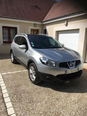 NISSAN Qashqai+2 1.6 dCi 130 FAP Stop/Start Tekna