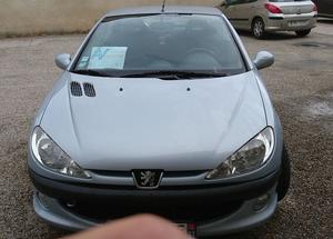 PEUGEOT 206 CC 1.6i 16V Quiksilver