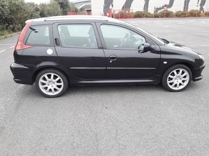 PEUGEOT 206 SW 2.0 HDi Griffe