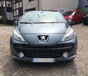 PEUGEOT 207 CC 1.6 HDi 110 Sport Pack FAP