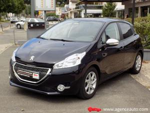 PEUGEOT 208 style HDi 92 S et S