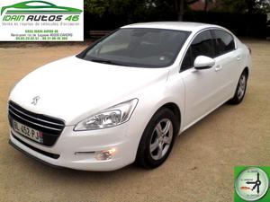 PEUGEOT  HDi 140ch FAP BVM6 Active