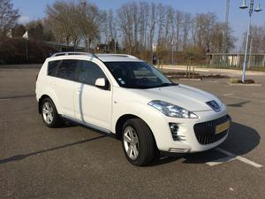 PEUGEOT  HDi 156ch FAP Féline DCS6