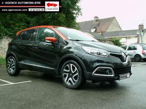 RENAULT Captur 1.2 TCe 120ch 120 Intens EDC