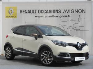 RENAULT Captur DCI 90 ENERGY ECO² SL HYPNOTIC