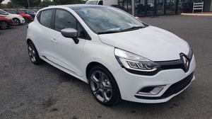 RENAULT Clio IV TCE 90 INTENS GT LINE TOIT PANO