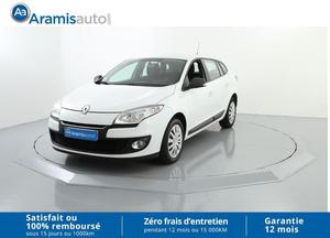 RENAULT Mégane III Estate 1.5 dCi 90 FAP eco2 Life