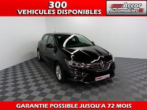 RENAULT Mégane IV 1.5 DCI 110 INTENS ENERGY