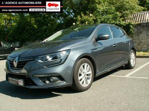 RENAULT Mégane IV 1.5 dCi 110cv 110 Business EDC