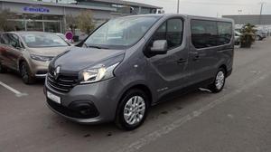 RENAULT Trafic COMBI Grand Intens dCi 125 Energy 8Places +