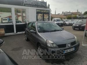 Renault CLIO EXPESSION gris fonce metal