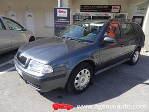 SKODA Octavia 1.9 TDI100 Tour 07 (1ère Main)