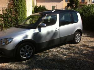 SKODA Roomster 1.6 TDI 90 CR Ambition 2