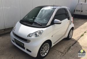SMART ForTwo COUPE 84 CH TURBO PASSION SOFTOUCH