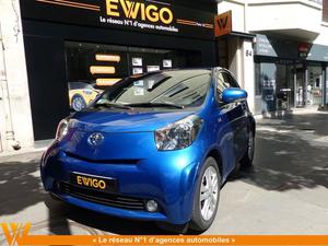 TOYOTA iQ 100 VVT-i S Edition MultiDrive