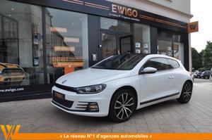 VOLKSWAGEN Scirocco 2.0 TDI 150 Carat DSG6