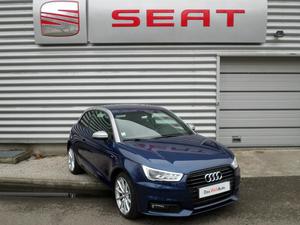 AUDI A1 1.4 TFSI 150ch COD S line S tronic 7