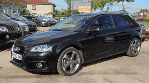 AUDI A3 2.0 TDI 170 BV6 QUATTRO S LINE