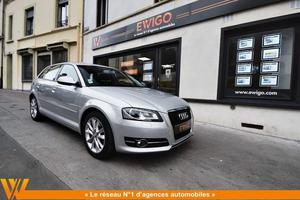 AUDI A3 2.0 TDI 170CH DPF START/STOP AMBITION