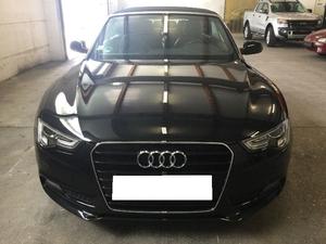 AUDI A5 (2) CABRIOLET 2.0 TDI 177 S LINE