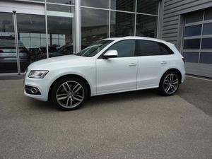 AUDI Q5 3.0 V6 BiTDI 313ch quattro Tiptronic