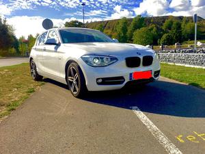 BMW 116d 116 ch Sport