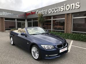 BMW Cab 320d 184 ch Luxe A