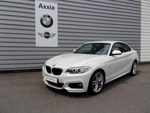BMW Serie 2 Coupe 220d 184ch M Sport  Occasion
