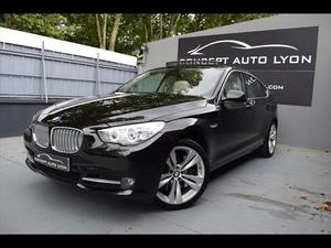 BMW Serie 5 SERIE 5 GRAN TURISMO (FIA 407CH EXCLUSIVE