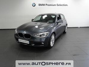 BMW Serie d 116ch Executive 5p  Occasion